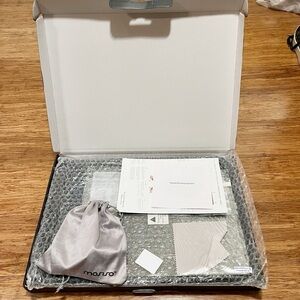 NWT! Laptop (15.6"-17" ) Adjustable Cooling Pad - Slim Portable USB Powered